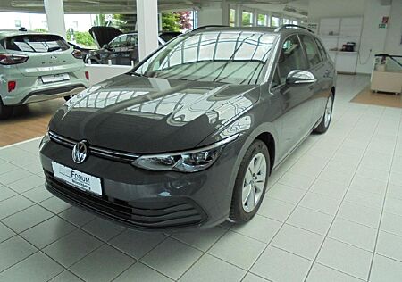 VW Golf Volkswagen VIII Variant Life eTSI