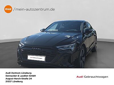 Audi Q8 e-tron Sportback 55 quattro S Line Alu Matrix