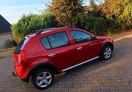 Dacia Sandero gebraucht kaufen Dacia Sandero Stepway