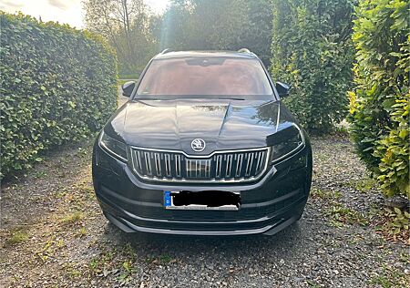 Skoda Kodiaq Škoda 2.0 TDI DSG L&K | Vollausstattung