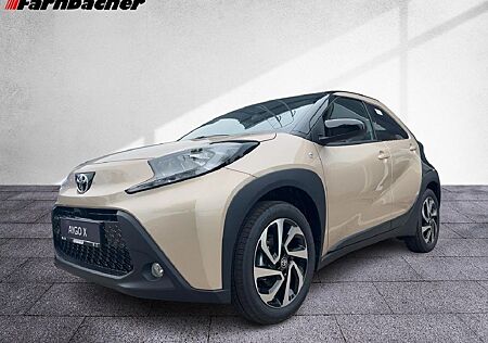 Toyota Aygo (X) Teamplayer M/T