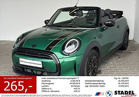 Mini Cooper Cabrio LED.Navi.DriveAs.RüKam.Komfort-Zg