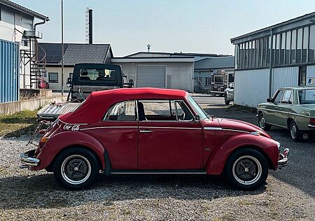 VW Beetle Volkswagen 1303 LS Convirtible