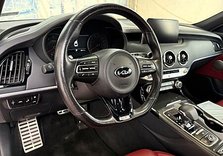 Kia Stinger 3.3 T-GDI AWD GT GT