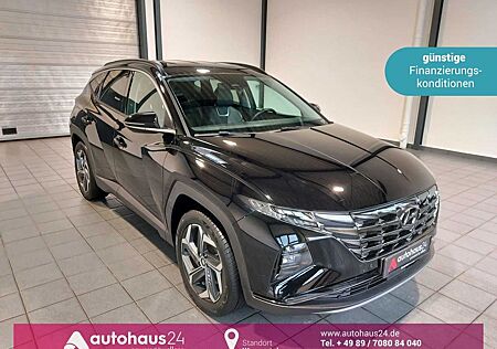 Hyundai Tucson 1.6 T-GDI Prime Plug-In Hybrid 4WD
