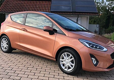 Ford Fiesta 1,0 EcoBoost 74kW S/S Titanium Automa...