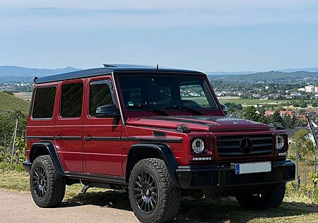 Mercedes-Benz G 500 | V8 | AMG | Designo | H&K | Bi-Color