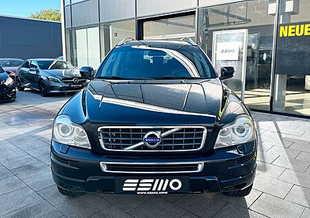 Volvo XC 90 XC90 D4 Aut. Momentum LEDER m.Mem/NAV/AHK/7 sitz