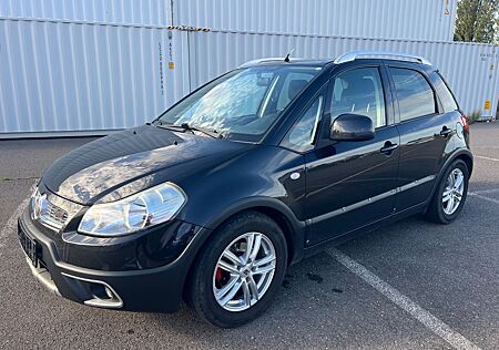 Fiat Sedici 2.0 Multijet 16V (DPF) 4x4 Emotion