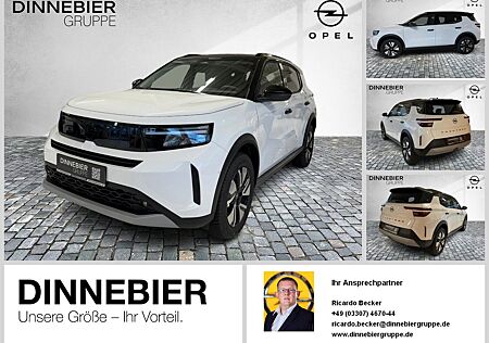 Opel Frontera 1.2 GS W CAM DynLicht LED NAVI TWA PDC