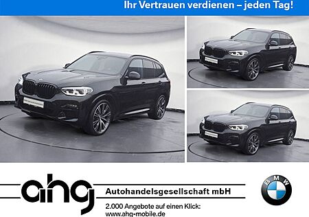 BMW X3 M40i Aut. Panorama-Glasdach Rückfahrkamera Le