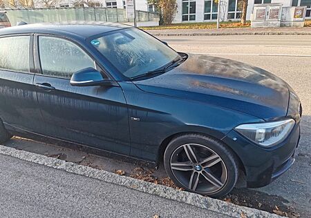 BMW 116i Sport Line Sport Line