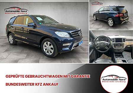 Mercedes-Benz ML 350 ML CDI BlueTec TÜV Neu + Garantie