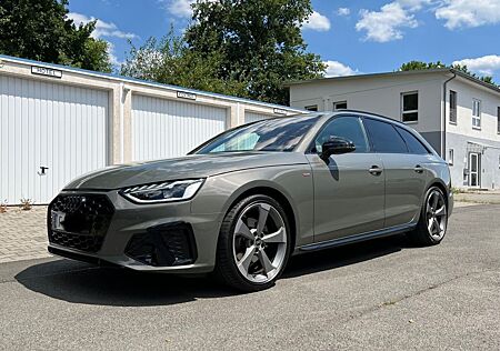 Audi A4 Avant 30 TDI S line Comp LED AHK Garantie 29