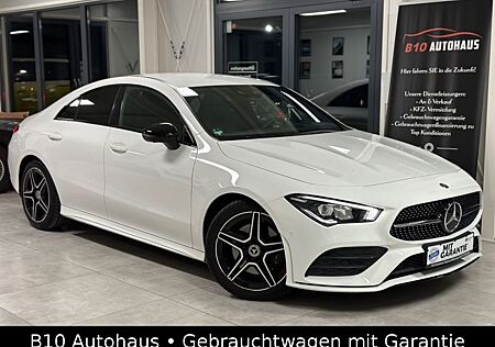 Mercedes-Benz CLA 200 7G-DCT AMG LINE*KAMERA*WIDESC.*LEDER