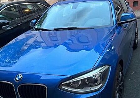 BMW 116i Sport Line Sport Line