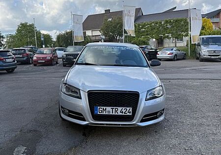 Audi A3 1.4 TFSI 8P