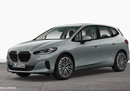 BMW 218d Active Tourer AHK Kamera LED Sitzheizung