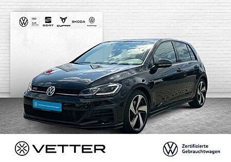 VW Golf Volkswagen GTI 2.0 l TSI 230 PS 6-Gang-Schaltgetriebe