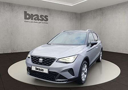 Seat Arona 1.0 TSI FR DSG Rückfahrkamera Winterpaket