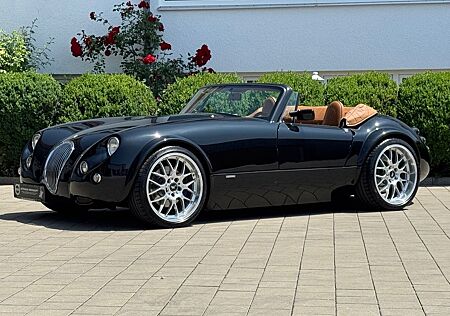 Wiesmann MF3 MF 3 Roadster*Schalter*Schwarz-M/Braun*Top-Kombi