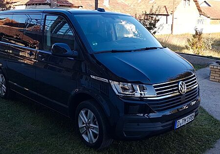 VW T6 Multivan Volkswagen T6.1 Multivan Comfortline TDI DSG