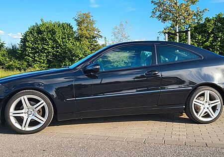 Mercedes-Benz CLC 180 KOMPRESSOR -