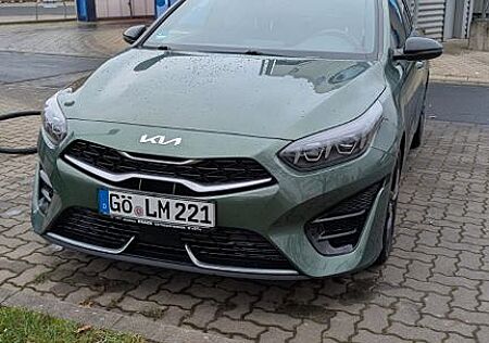 Kia Cee'd Sportswagon C'eed Sportswagon GT-Line BJ 2022