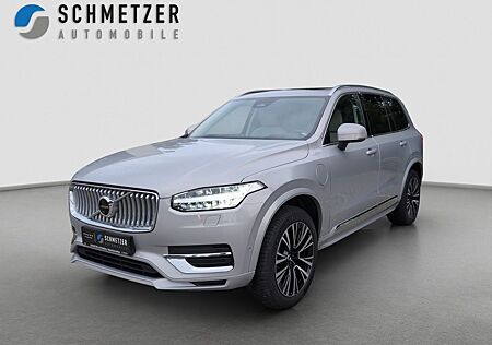 Volvo XC 90 gebraucht kaufen Volvo XC 90 XC90+T8+Recharge+AWD+GT+Ultimate+Bright+7 Sitze.