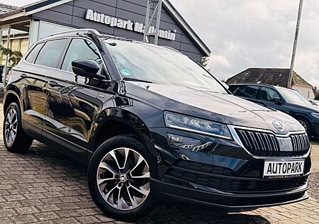 Skoda Karoq Drive 125 *LED*TEMPOMAT*AHK*SHZ*MFL*1-HAND
