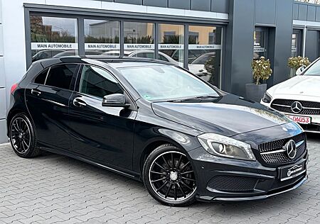 Mercedes-Benz A 200 AMG-Sport Night-Paket*Navigation*Bi-Xenon*
