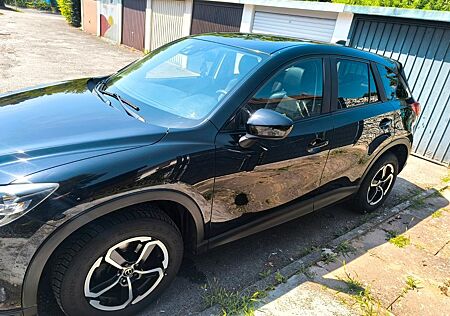 Mazda CX-5 2.2 SKYACTIV-D Sports-Line 129kW AWD Sp...