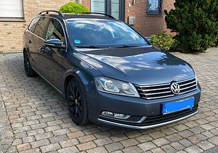 VW Passat Variant Volkswagen 2.0 TDI 130kW Comfortline BMT...