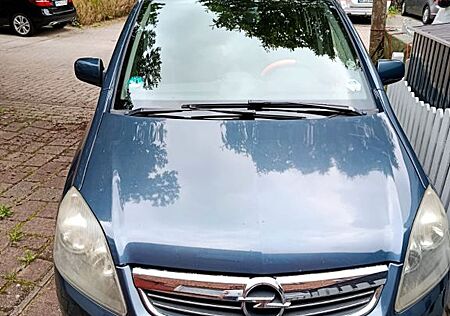 Opel Zafira 1.7 CDTI Edition "111 Jahre" 92kW Edition