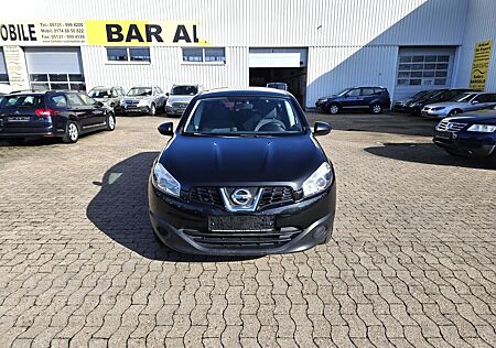 Nissan Qashqai+2 Qashqai+2 * 1,5 DCI 7 SITZER TÜV 3.28 ALU KLIMAA