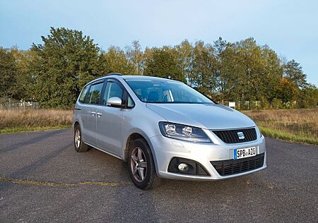 Seat Alhambra 2.0 TDI Ecomotive 103kW Style Style