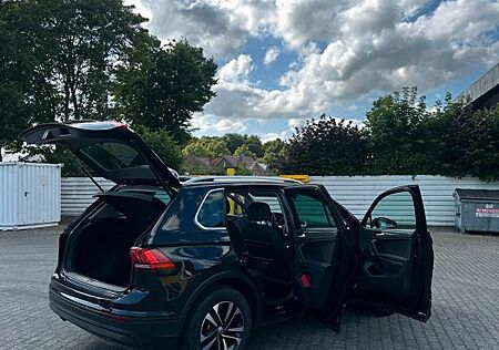 VW Tiguan Volkswagen 2.0 TDI SCR IQ.DRIVE IQ.DRIVE