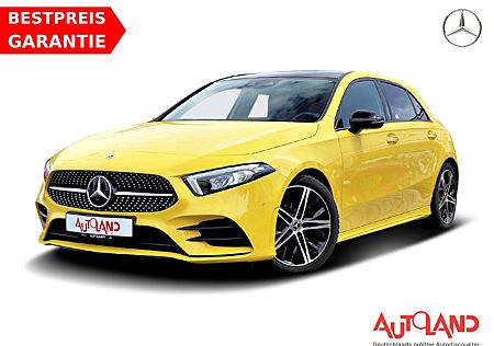 Mercedes-Benz A 250 A250 AMG Line 4Matic MBUX LED Navi ACC Keyless