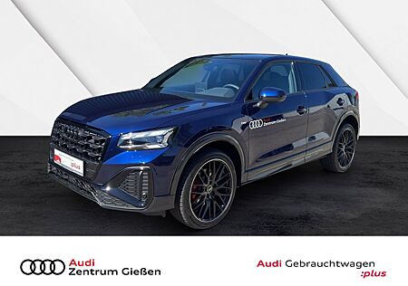 Audi Q2 40 TFSI quattro S line Black AHK Pano SONOS M