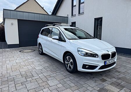 BMW 216d Gran Tourer Advantage ***VIELE EXTRAS***