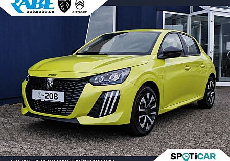 Peugeot 208 -e Style 136 Klimaautomatik+Sitzheizung+LED