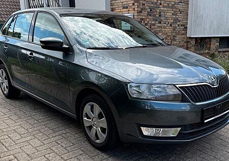 Skoda Rapid 1.2 TSI Ambition Spaceback Ambition
