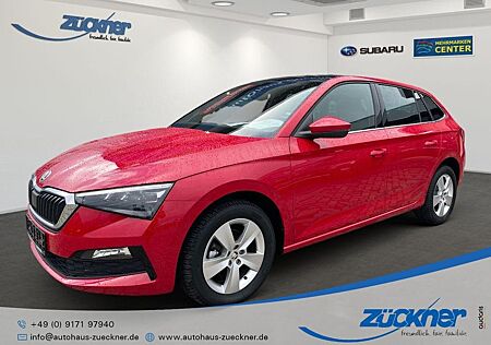 Skoda Scala 1.5 16V TSI ACT