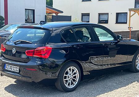 BMW 118d -