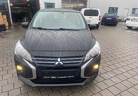 Mitsubishi Space Star Spirit