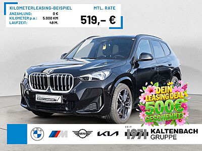 BMW X1 xDrive 23d M-Sport PANO AHK LED AKTIVSITZE