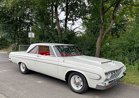 Plymouth Belvedere 440 CUI aus 1964 mit 579PS