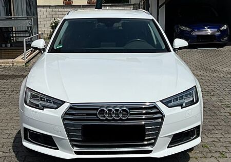 Audi A4 2.0 TFSI S tronic Avant -