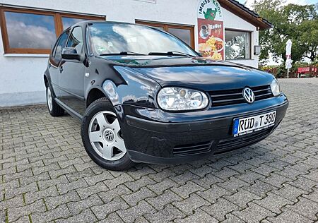 VW Golf Volkswagen IV 1.9TDI ,101 PS,TÜV,ZAHNRIEMEN, NEU,KLIMA