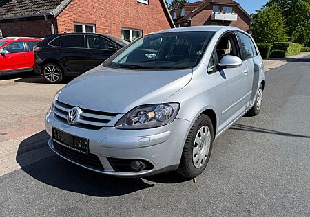 VW Golf Volkswagen Plus V Goal 1.6 TÜV NEU